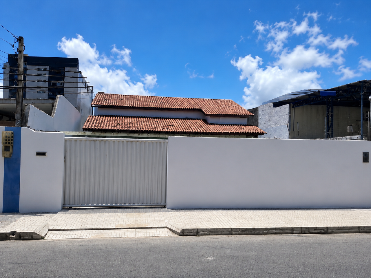 Casa à venda no Bessa: 