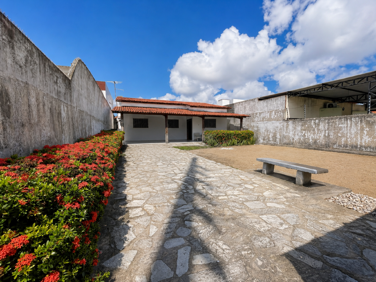 Casa à venda no Bessa: 