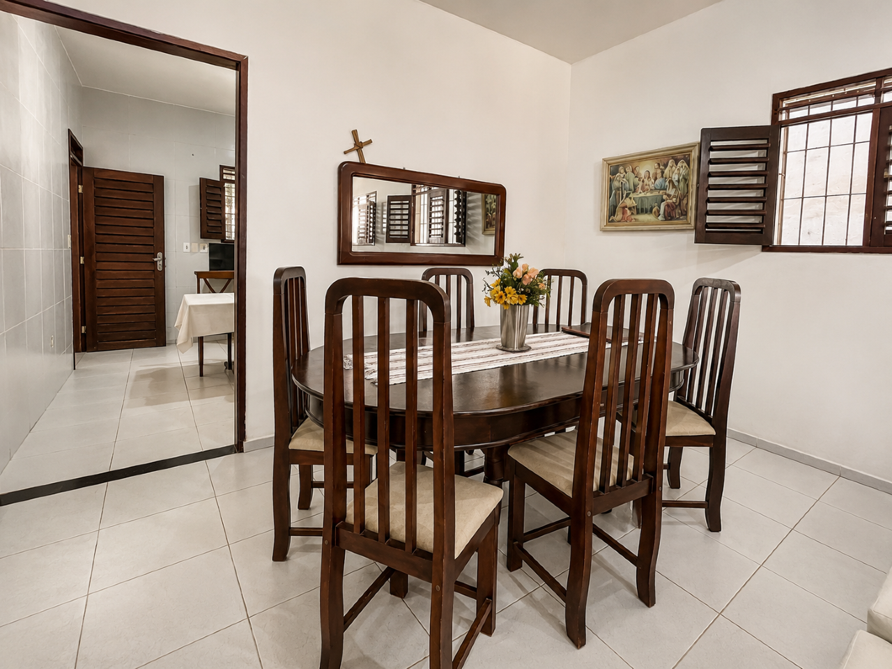 Casa à venda no Bessa: 