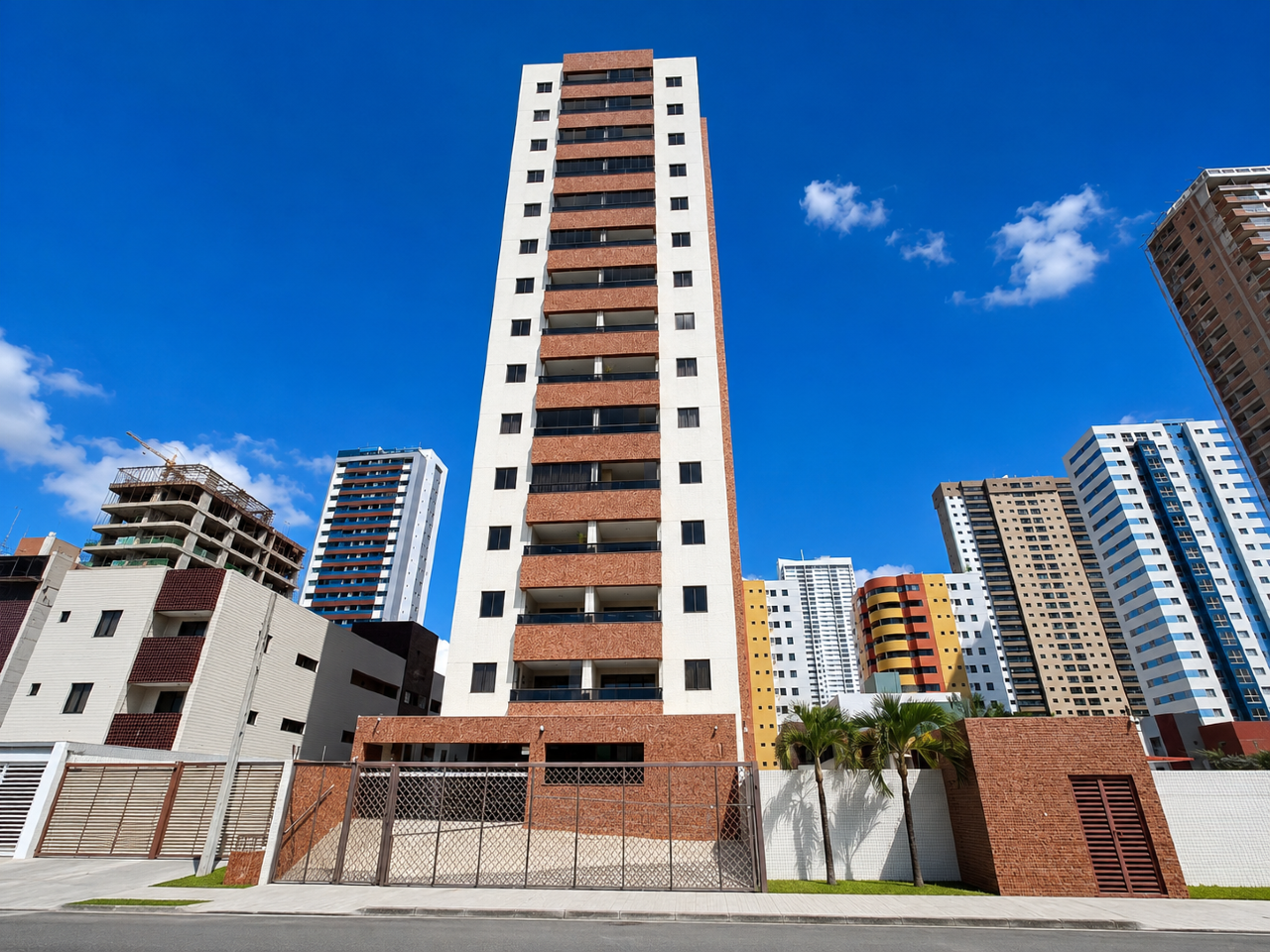 Apartamento à venda no Jardim Oceania: 