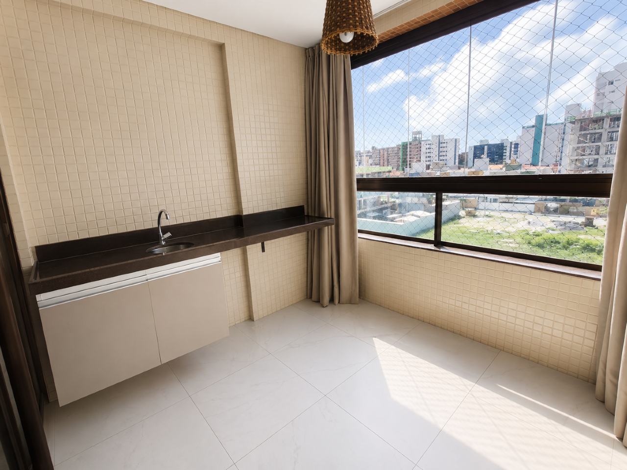 Apartamento à venda no Jardim Oceania: 