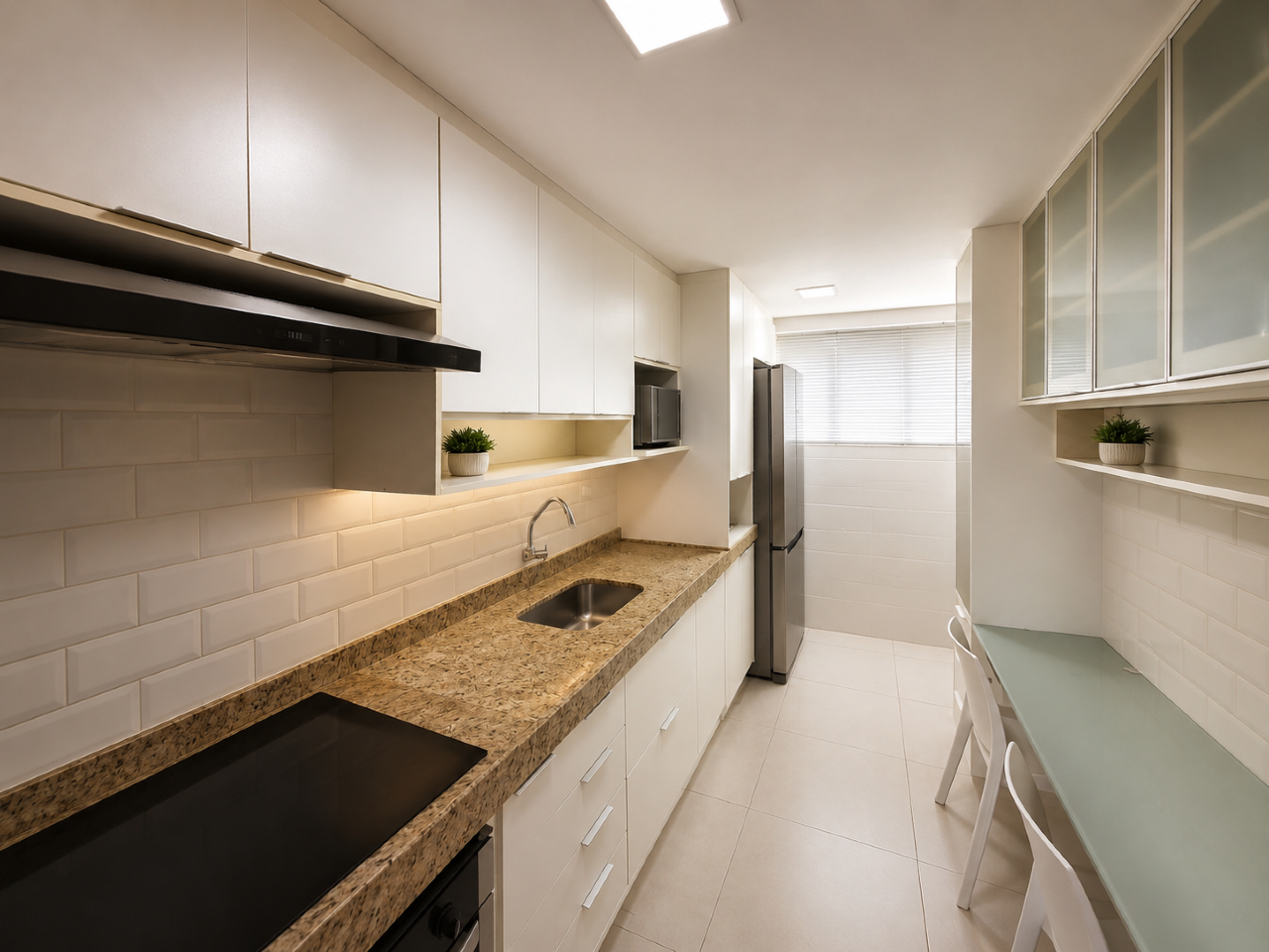 Apartamento à venda no Aeroclube: 