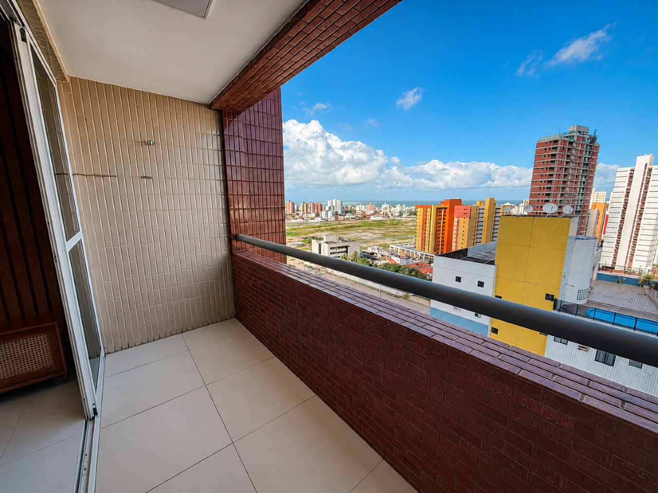 Apartamento à venda no Aeroclube: 