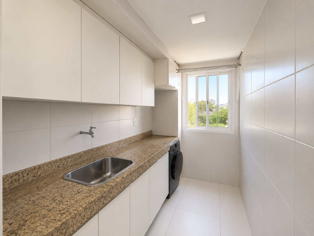Apartamento à venda no Aeroclube: 