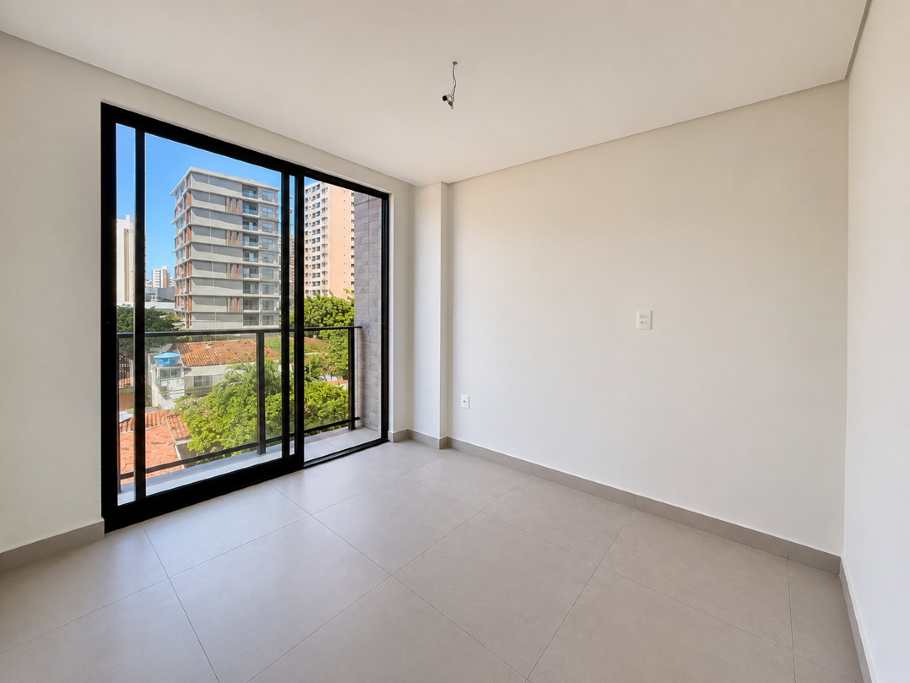 Flat à venda no Manaíra: 