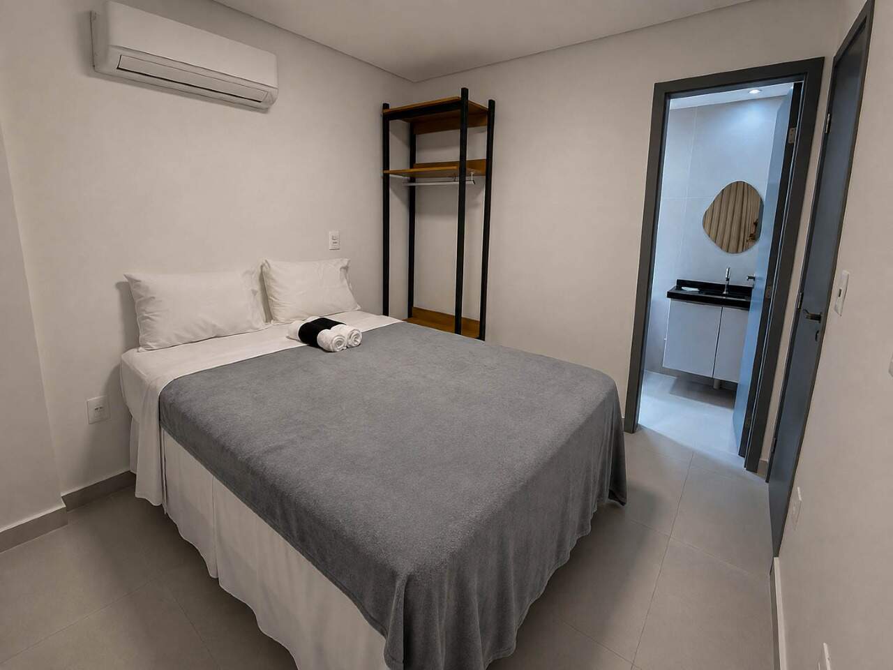 Flat à venda no Manaíra: 