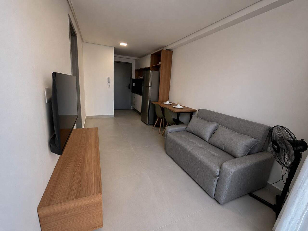 Flat à venda no Manaíra: 