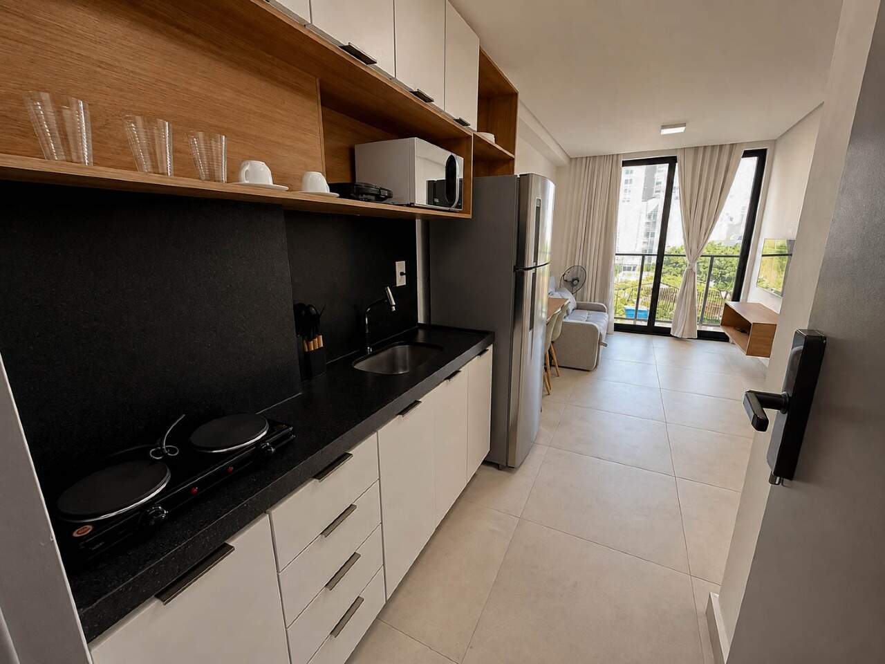 Flat à venda no Manaíra: 