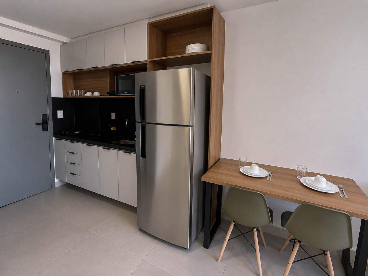 Flat à venda no Manaíra: 