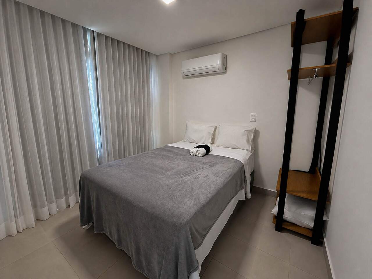 Flat à venda no Manaíra: 
