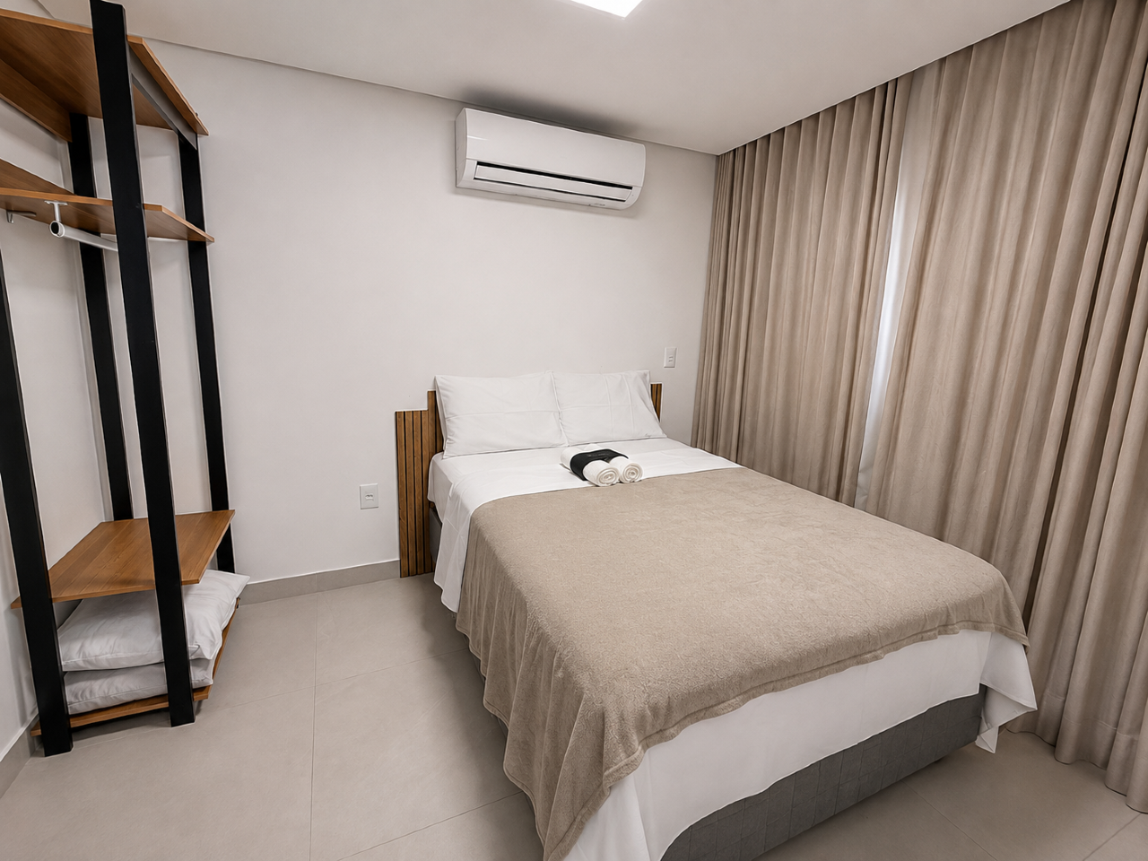 Flat à venda no Manaíra: 