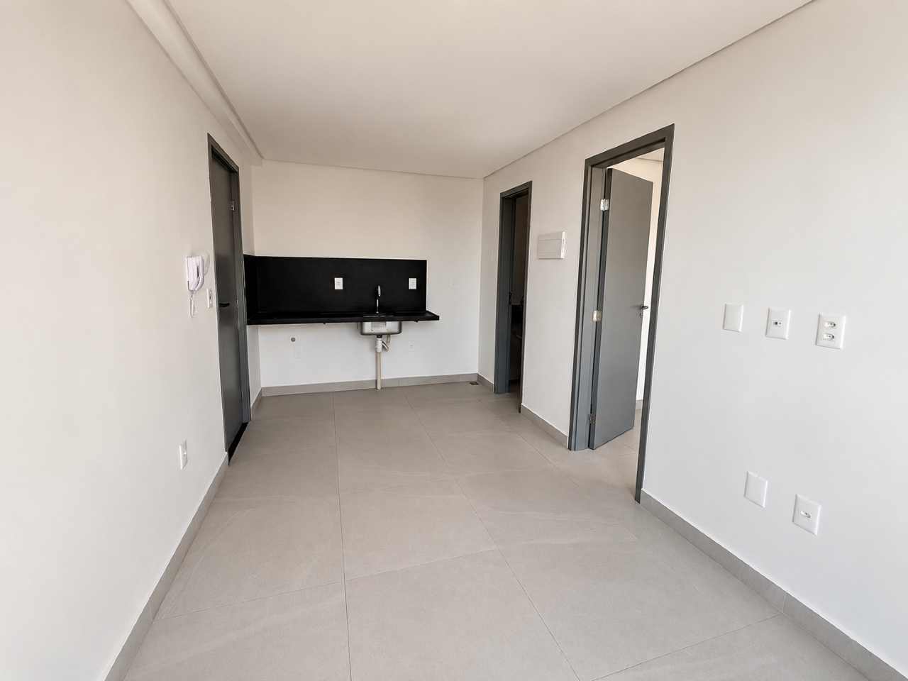 Flat à venda no Manaíra: 