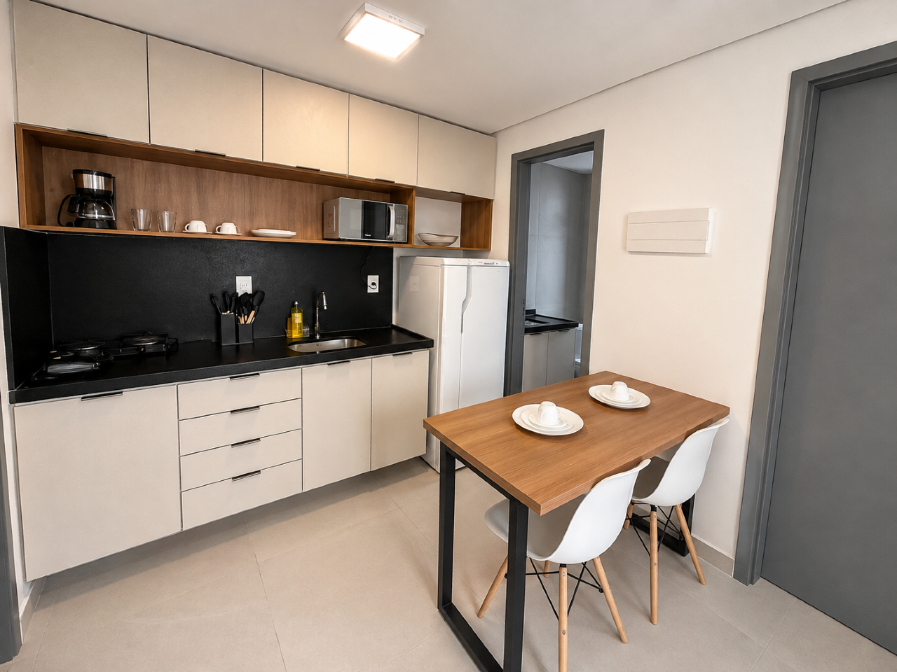 Flat à venda no Manaíra: 