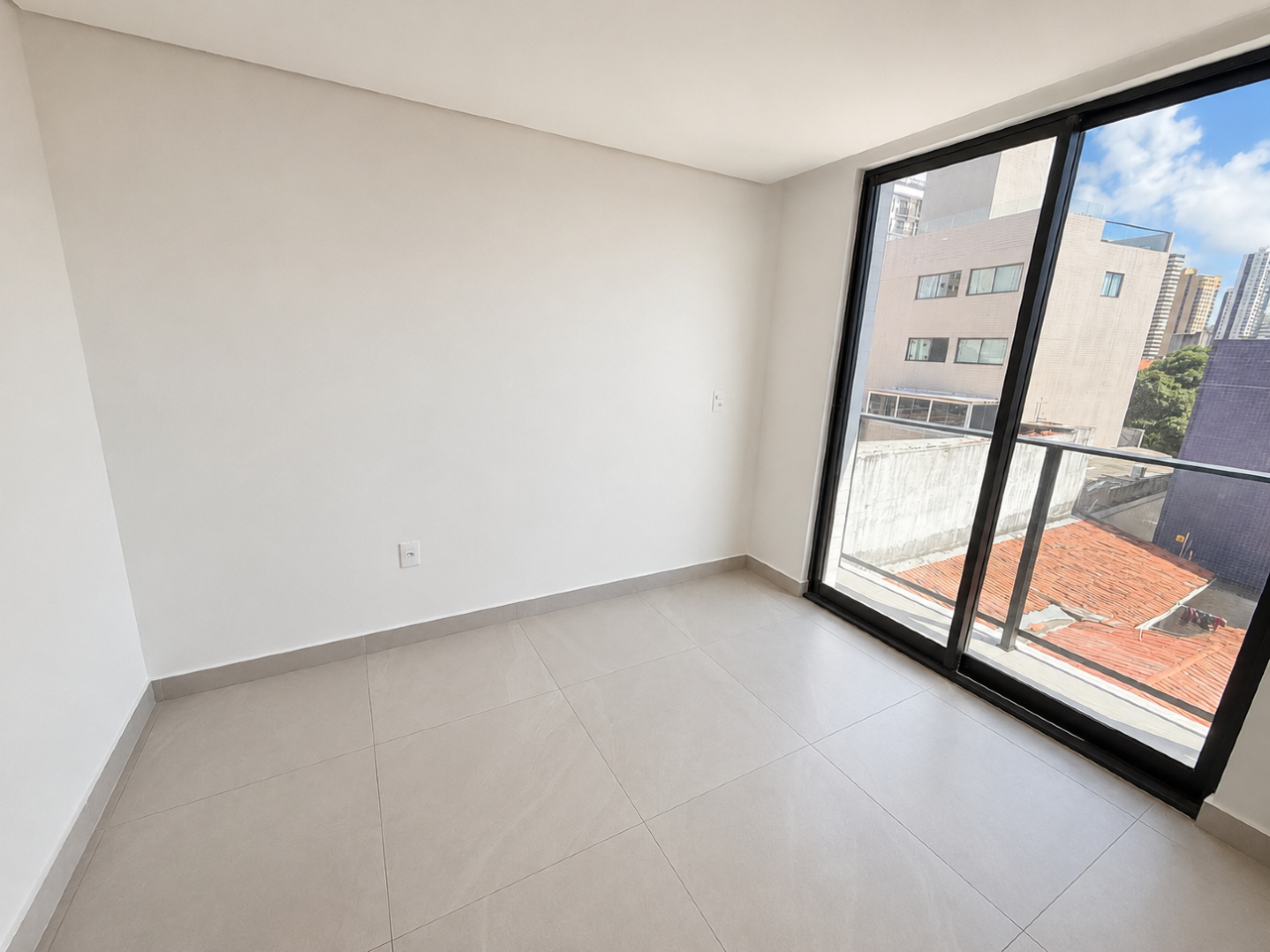 Flat à venda no Manaíra: 