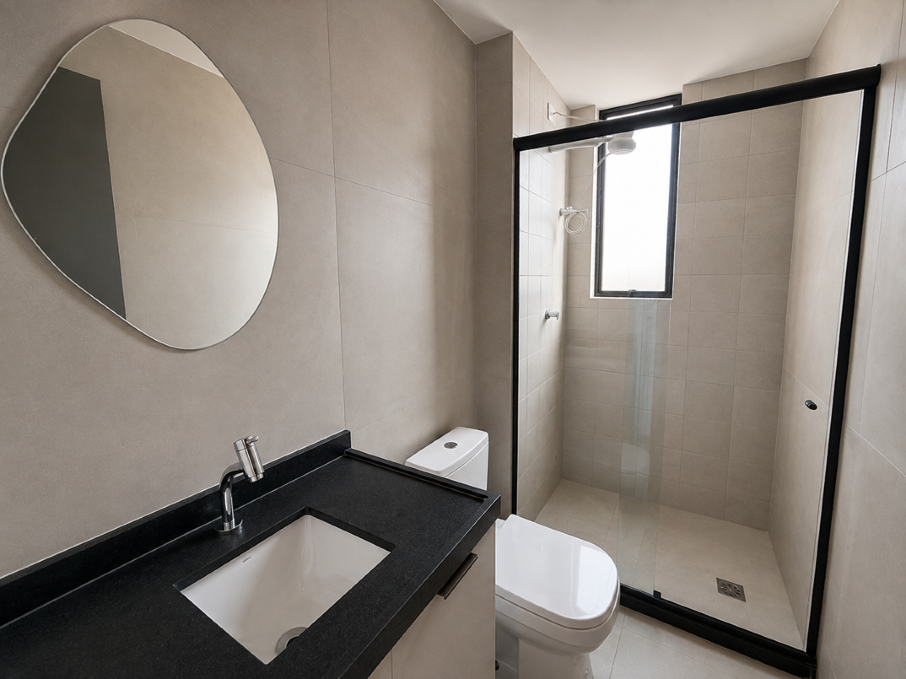 Flat à venda no Manaíra: 