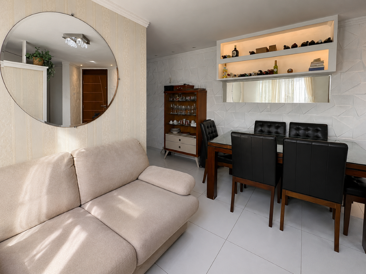 Apartamento à venda no Jardim Oceania: 