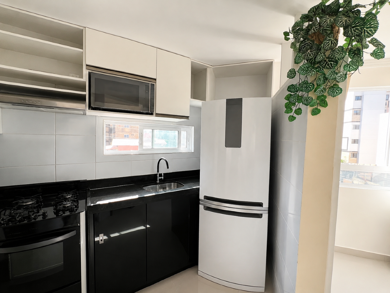 Apartamento à venda no Jardim Oceania: 