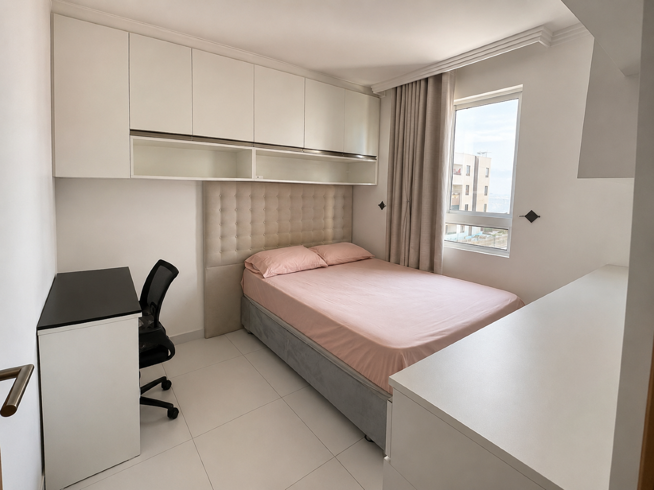 Apartamento à venda no Jardim Oceania: 