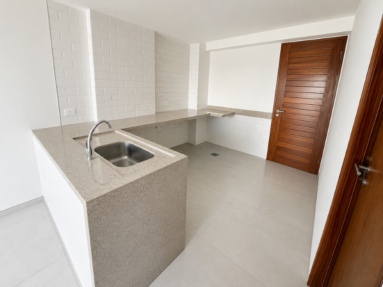 Apartamento à venda no Tambaú: 
