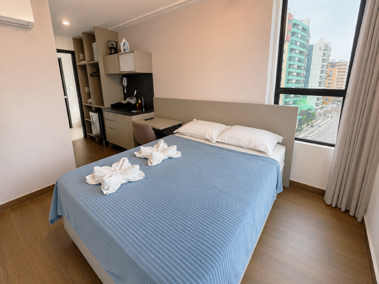 Flat à venda no Tambaú: 