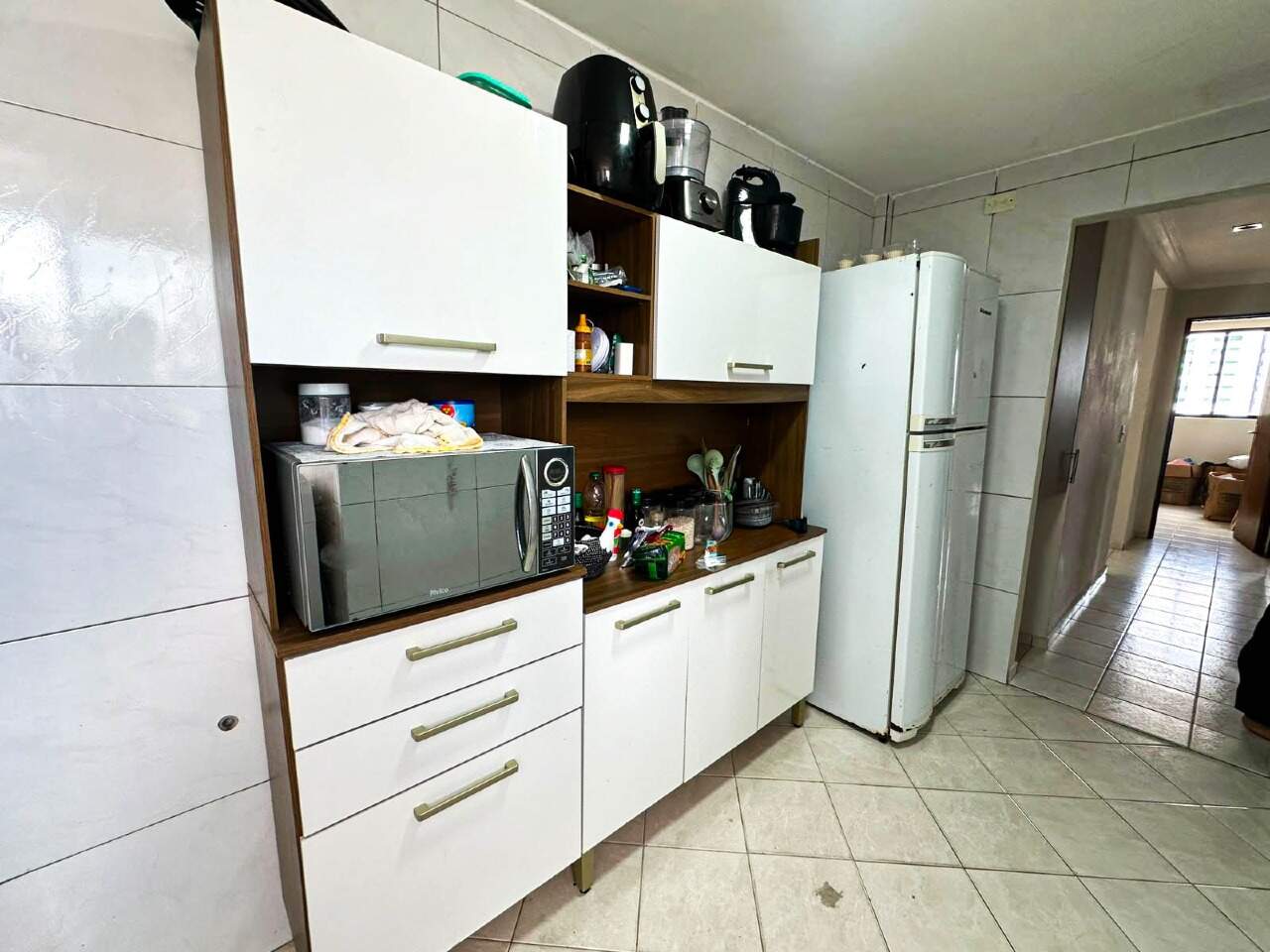 Apartamento para aluguel no Aeroclube: 