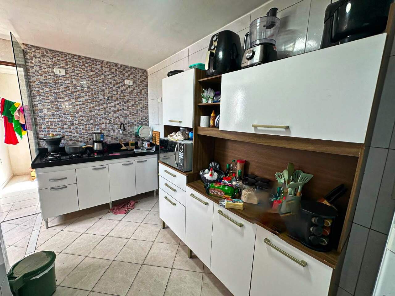 Apartamento para aluguel no Aeroclube: 