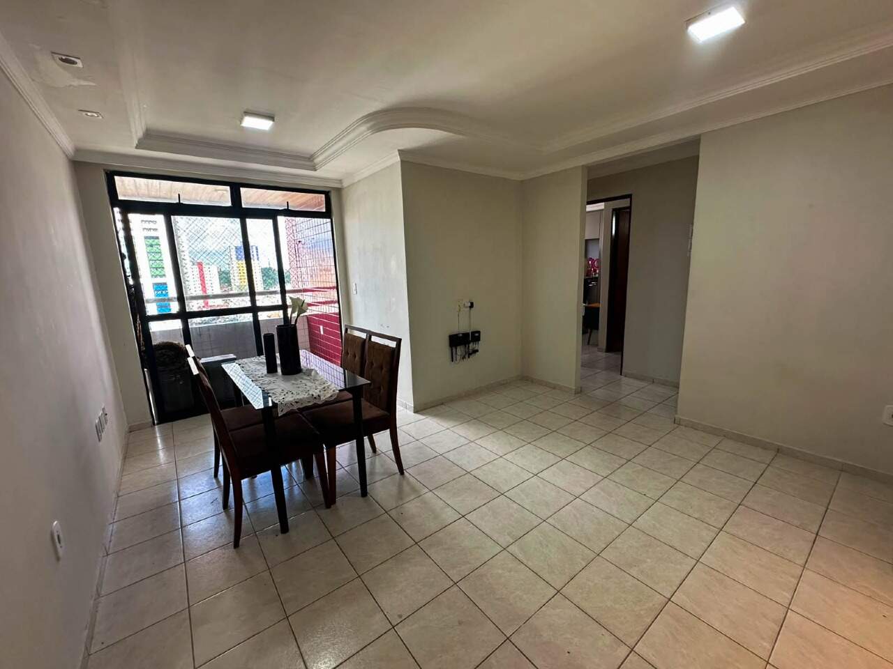 Apartamento para aluguel no Aeroclube: 