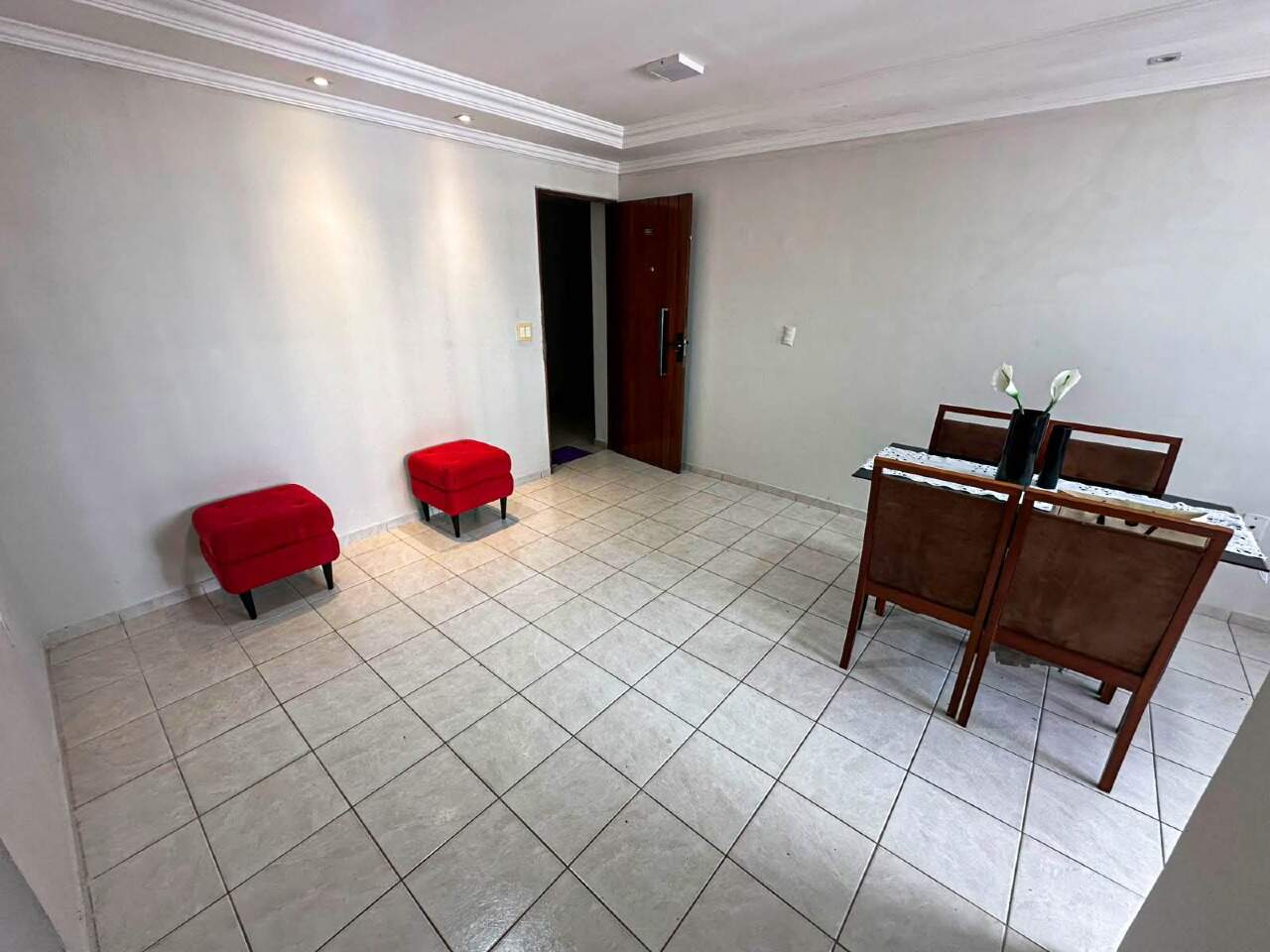 Apartamento para aluguel no Aeroclube: 