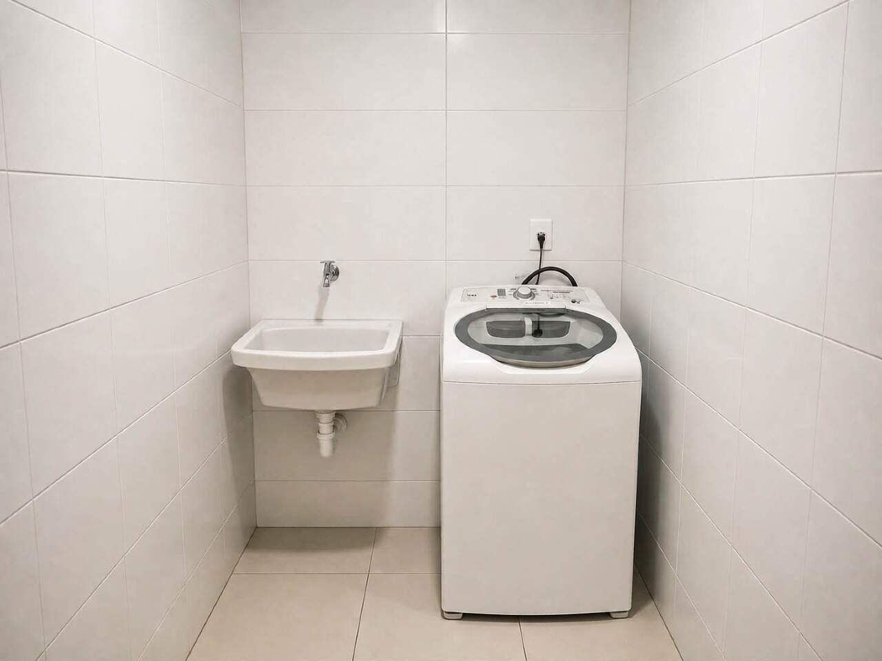 Apartamento para aluguel no Intermares: 