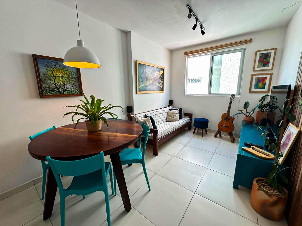Apartamento para aluguel no Intermares: 