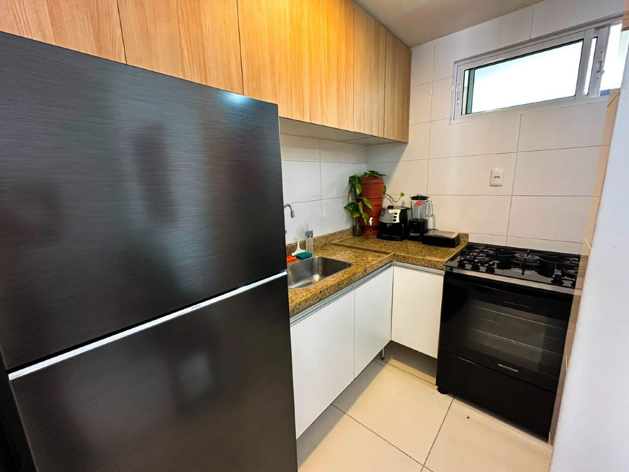 Apartamento para aluguel no Intermares: 