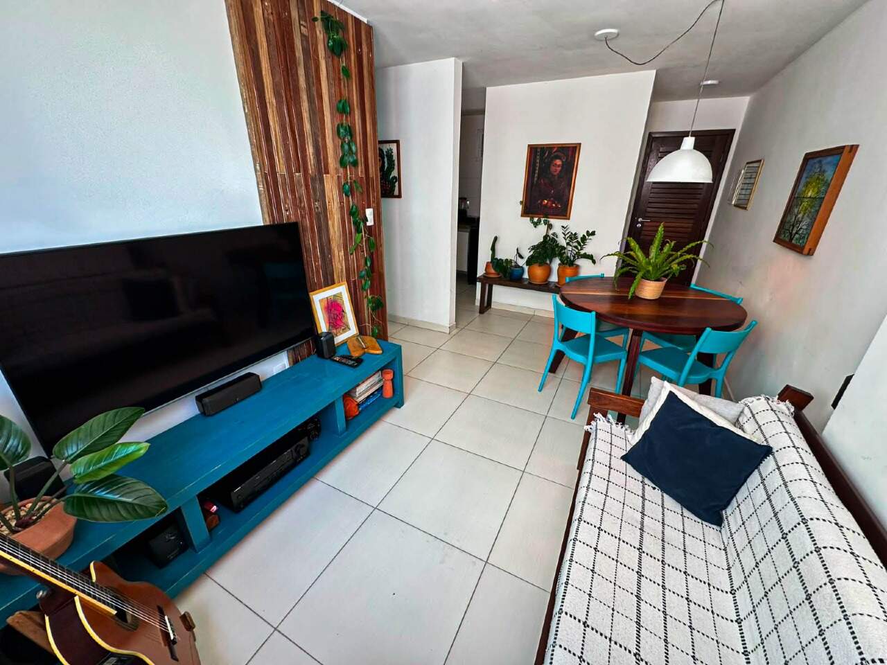 Apartamento para aluguel no Intermares: 