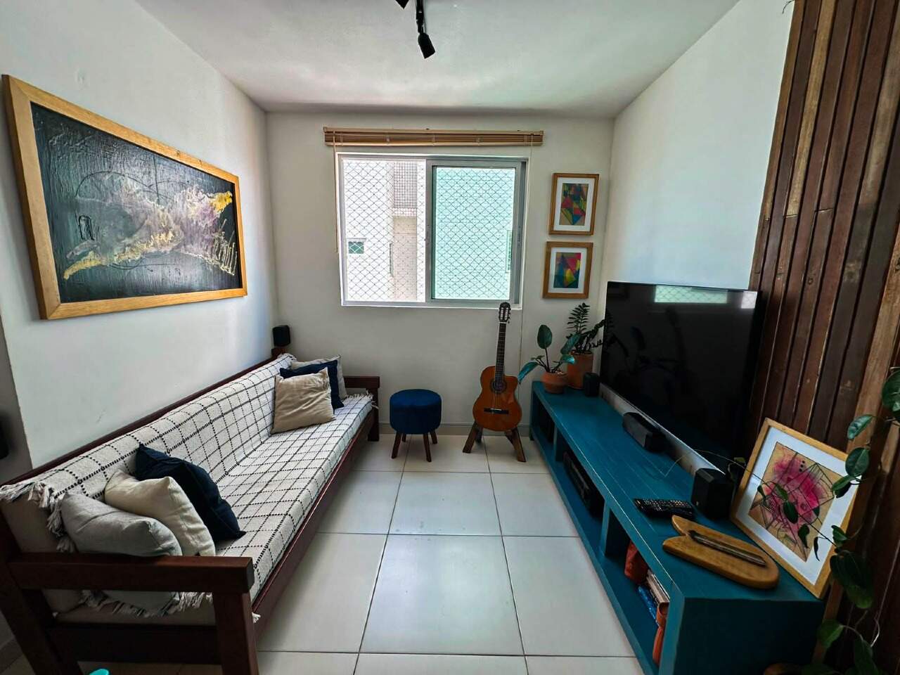 Apartamento para aluguel no Intermares: 