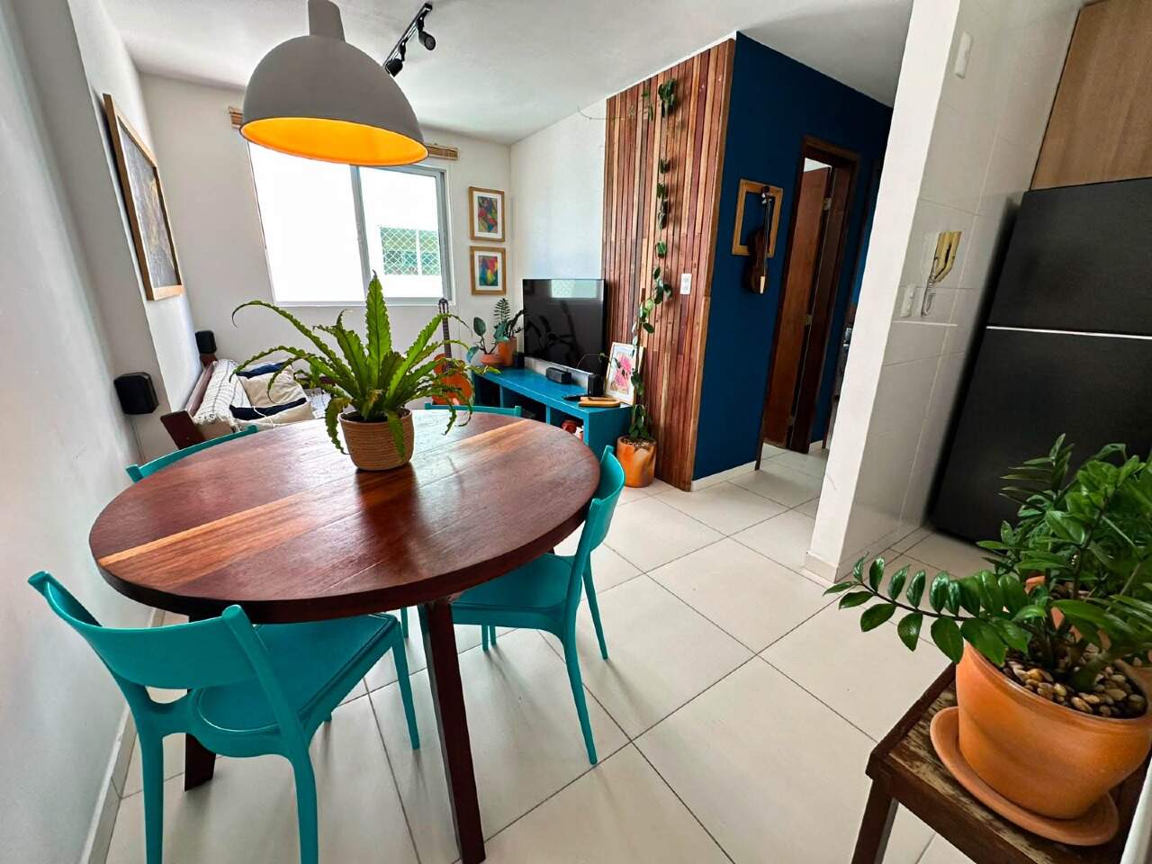 Apartamento para aluguel no Intermares: 