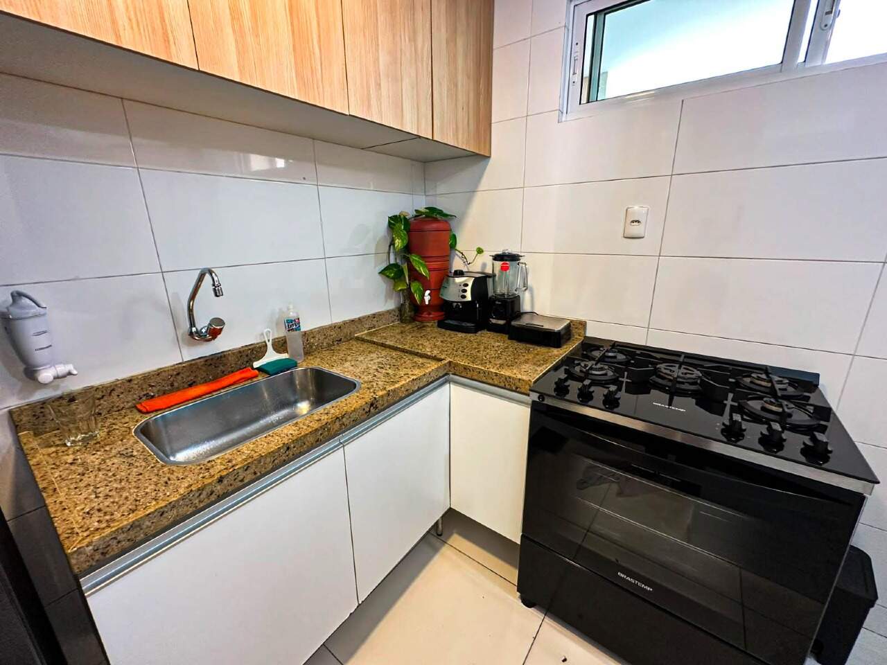 Apartamento para aluguel no Intermares: 
