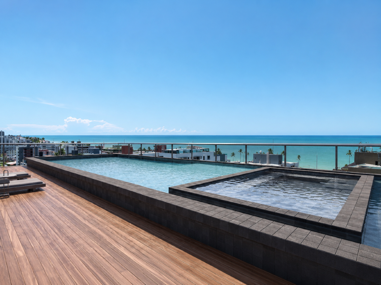 Flat à venda no Jardim Oceania: 