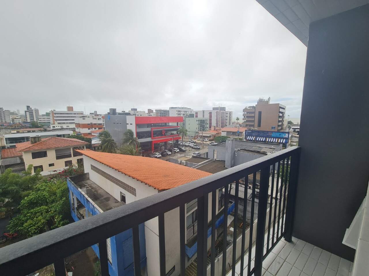 Flat à venda no Jardim Oceania: 