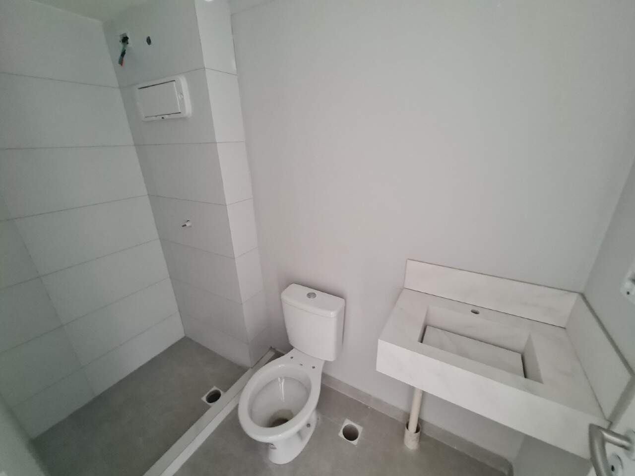 Flat à venda no Jardim Oceania: 