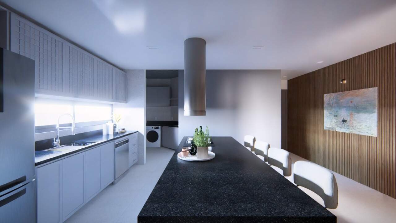 Casa em Condominio à venda no Altiplano Cabo Branco: 
