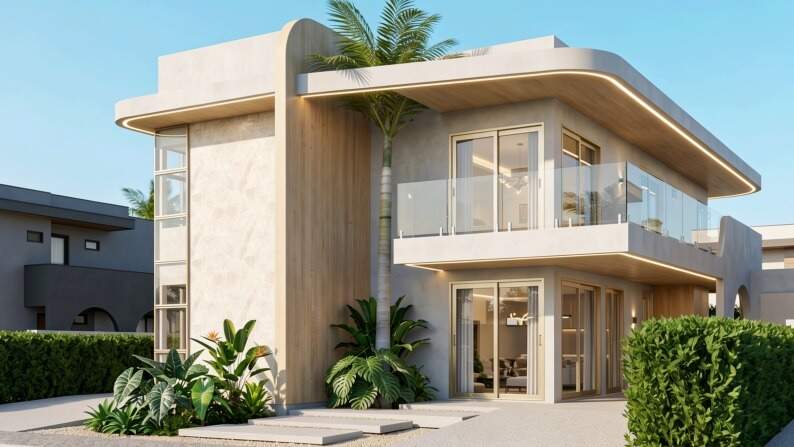Casa em Condominio à venda no Altiplano Cabo Branco: 