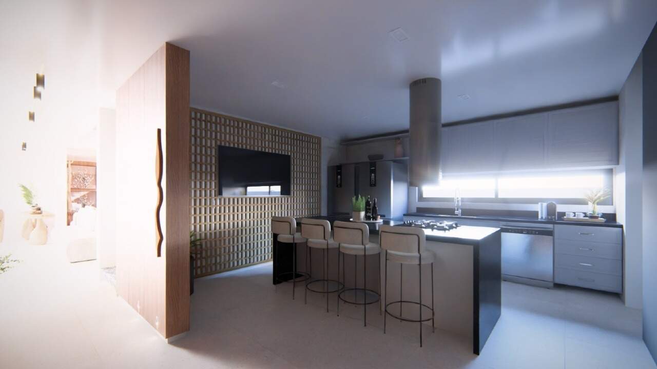 Casa em Condominio à venda no Altiplano Cabo Branco: 