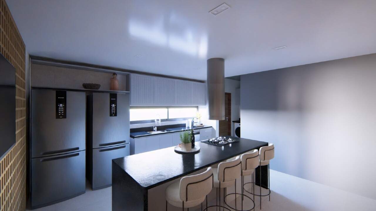 Casa em Condominio à venda no Altiplano Cabo Branco: 