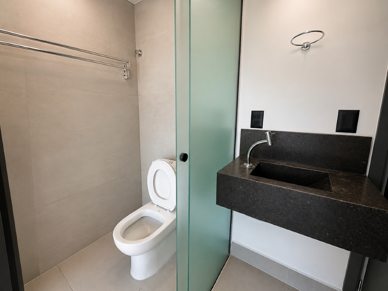 Flat à venda no Jardim Oceania: 