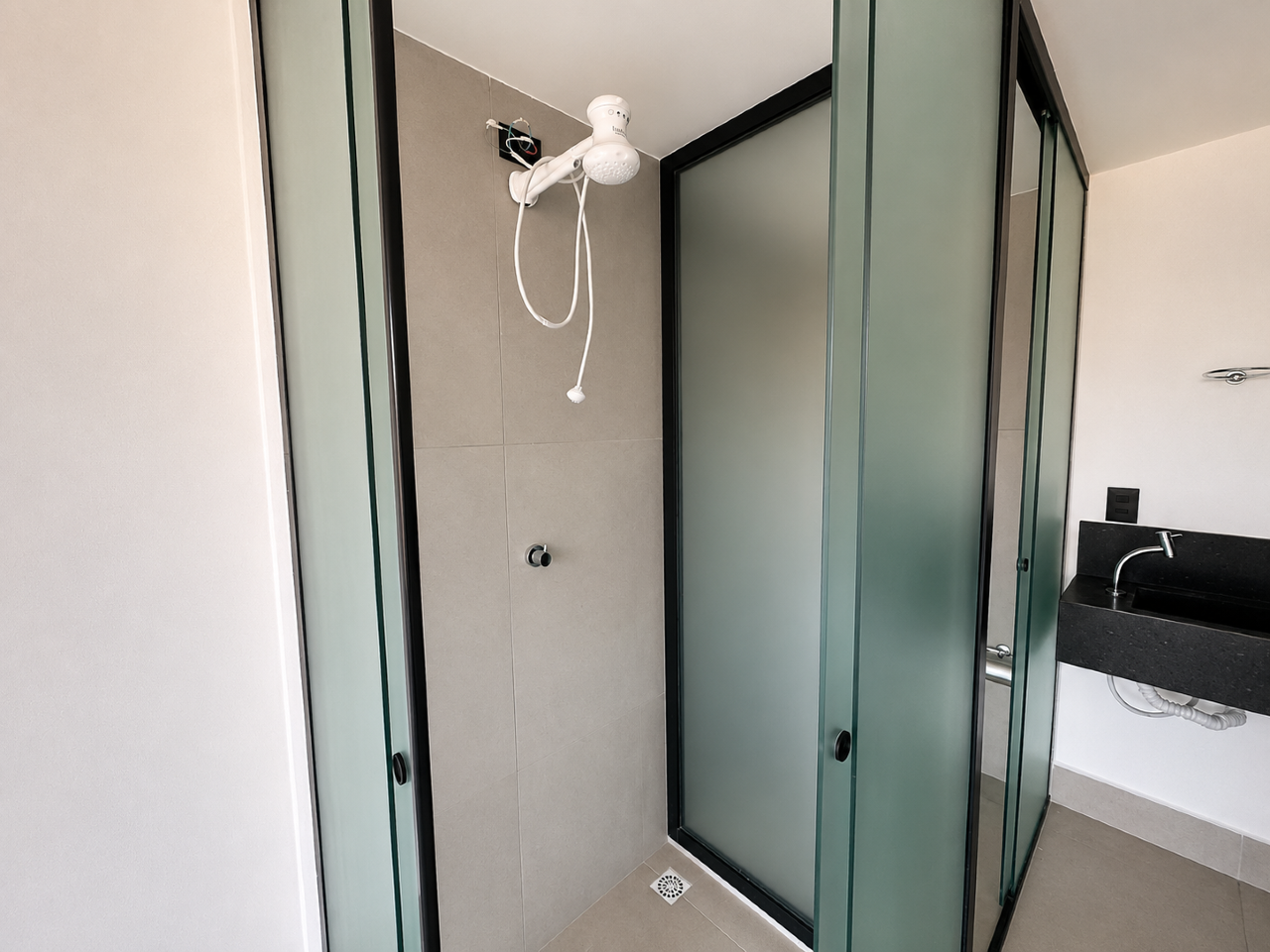 Flat à venda no Jardim Oceania: 