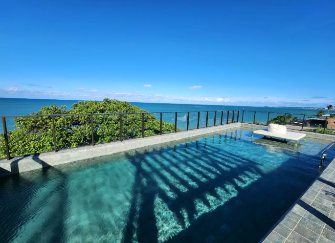 Flat à venda no Jardim Oceania: 