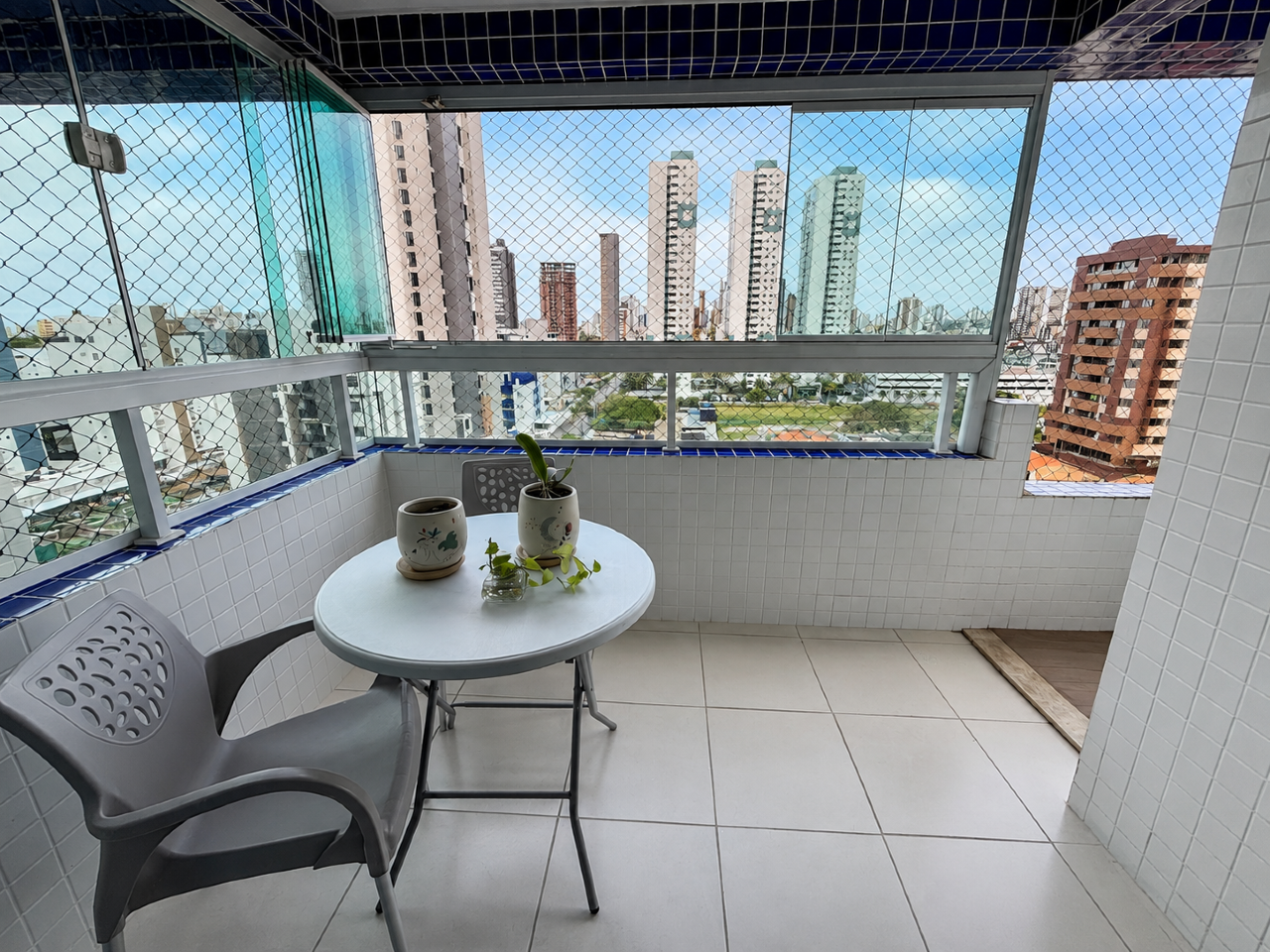 Apartamento à venda no Bessa: 