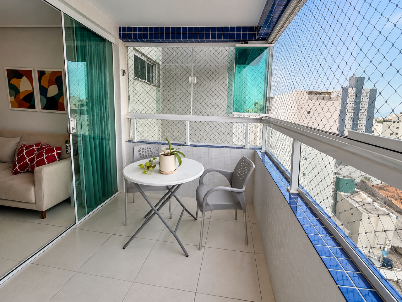 Apartamento à venda no Bessa: 