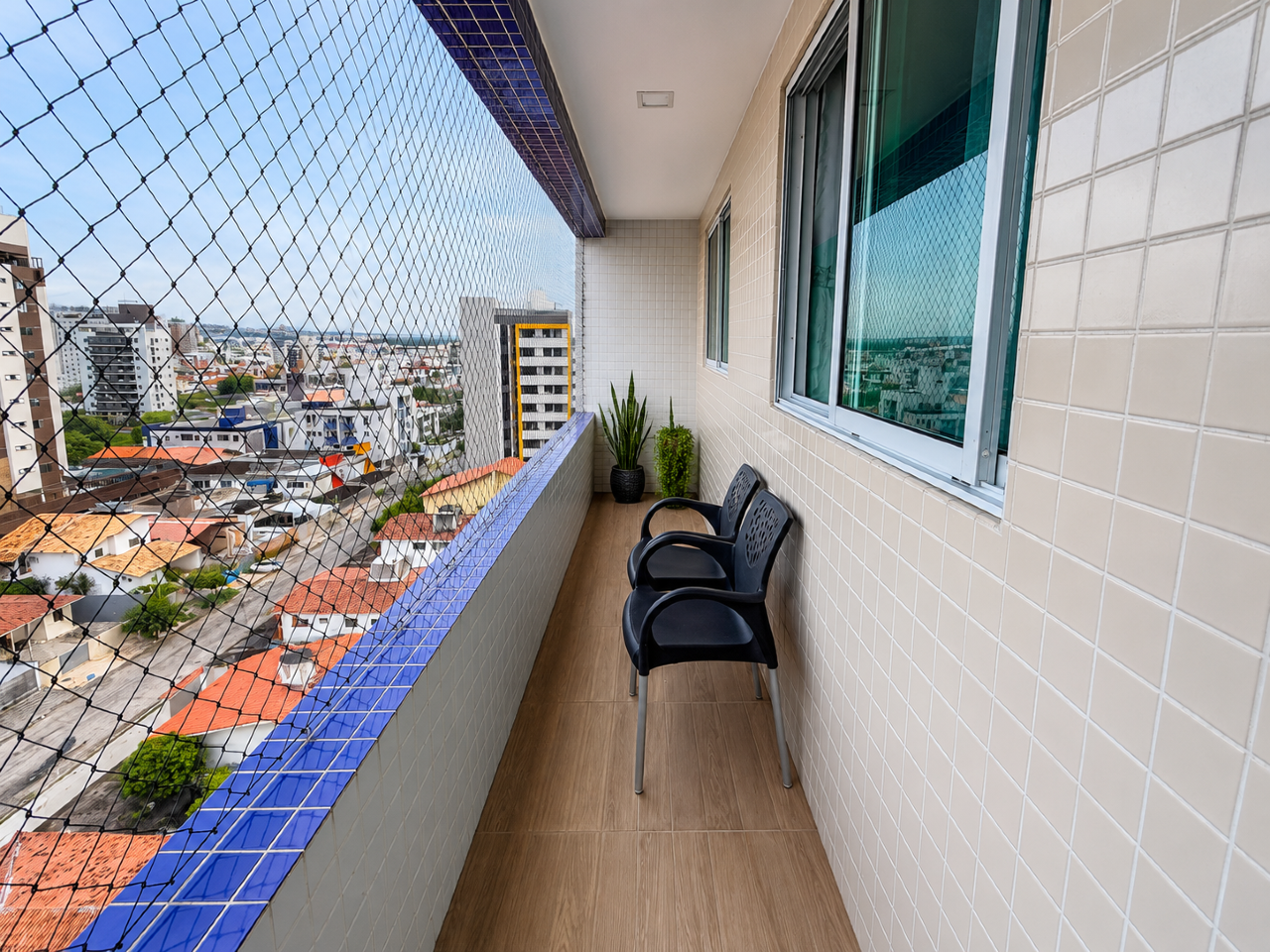 Apartamento à venda no Bessa: 