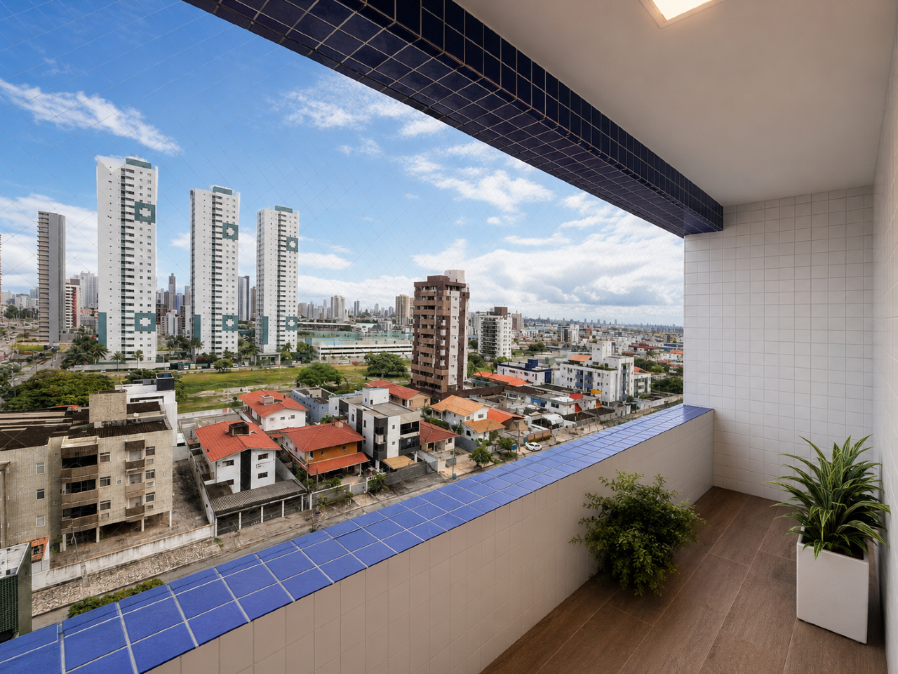 Apartamento à venda no Bessa: 
