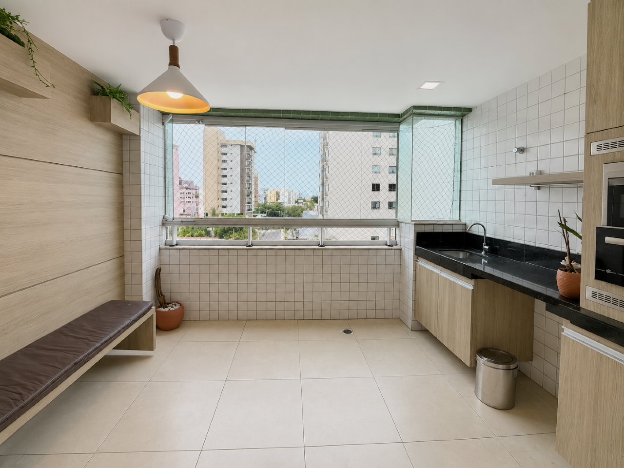 Apartamento à venda no Jardim Oceania: 